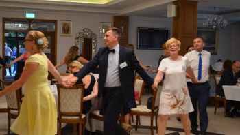 Bal absolwentów ZS Malinowo