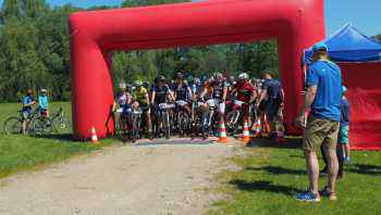 Pierwszy Lidzbarski Maraton MTB za nami