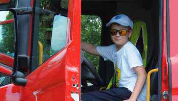 Dzień Dziecka w Lidzbarku