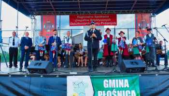 XXI Regionalne Spotkania Zespołów Artystycznych Ochotniczych Straży Pożarnych. (Fot. MO)