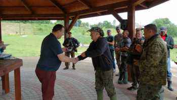 Zawody spławikowe o Puchar Wójta Gminy Działdowo