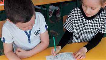 Międzyprzedszkolny konkurs matematyczny