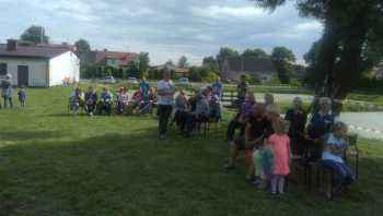 Festyn sportowo rekreacyjny w Wysokiej