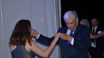 Bal absolwentów ZS Malinowo