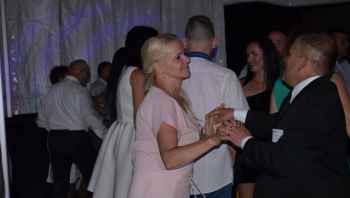 Bal absolwentów ZS Malinowo