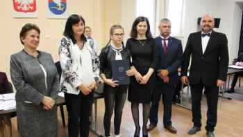 Kolejne stypendia naukowe wręczone