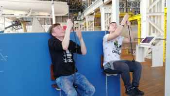 Uczniowie ZSZ nr 1 na stażach zagranicznych