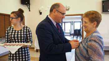 Złote Gody w Gminie Działdowo