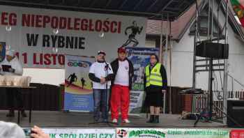 Od ponad dwudziestu lat biegają dla niepodległości!