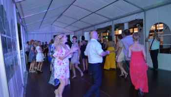 Bal absolwentów ZS Malinowo