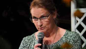 Powiatowe Wieczory z Poezją: wiersze Anny Barbary Czuraj Struzik czytał Olgierd Łukaszewicz