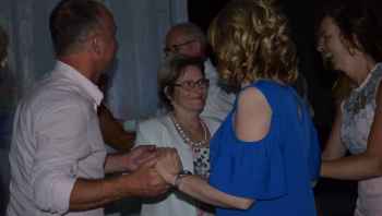 Bal absolwentów ZS Malinowo