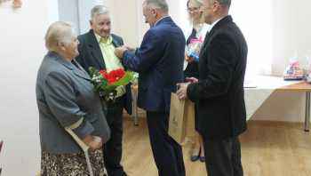 Złote Gody 9 par małżeńskich z Gminy Płośnica