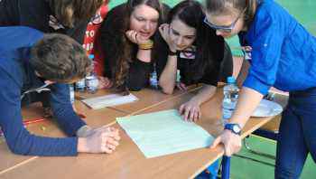 Konkurs z Języka Angielskiego