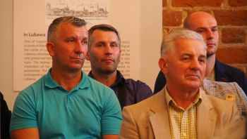 Premiera filmu i promocja książki o najlepszych sportowcach Działdowa