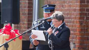 100-lecie OSP Gralewo