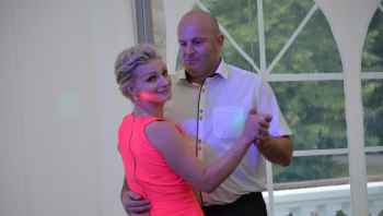 Bal absolwentów ZS Malinowo