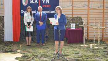 Katyń… Ocalić od zapomnienia