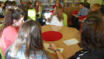 Działdowskie wiersze Piotra Kozikowskiego 