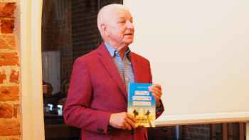 Premiera filmu i promocja książki o najlepszych sportowcach Działdowa