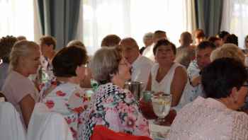 Bal absolwentów ZS Malinowo