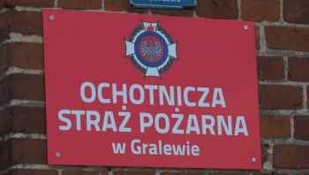 100-lecie OSP Gralewo