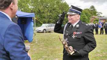 Dzień Strażaka w Gminie Działdowo