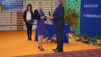 Święto nauczycieli w ZS Malinowo