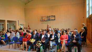 Jubileusz 50-lecia szkoły w Sławkowie