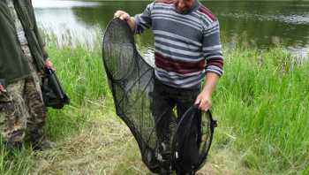 Zawody spławikowe o Puchar Wójta Gminy Działdowo