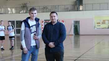 Zagraliśmy dla Łukasza z Jeglii! – Turniej Charytatywny!