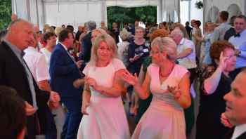 Bal absolwentów ZS Malinowo