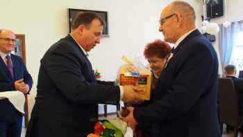 Złote Gody w Gminie Działdowo