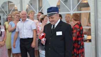 Bal absolwentów ZS Malinowo