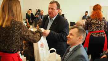 Droga w Żabinach otwarta