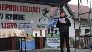 Od ponad dwudziestu lat biegają dla niepodległości!