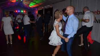 Bal absolwentów ZS Malinowo