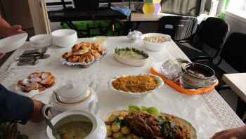 Konkurs kulinarny Żyj zdrowo i ekologicznie - smaki dzieciństwa