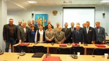 Ostatnia Sesja Rady Miasta Działdowo