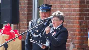 100-lecie OSP Gralewo