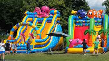 Turniej Wsi w Pożarach