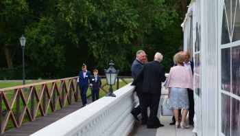 Bal absolwentów ZS Malinowo