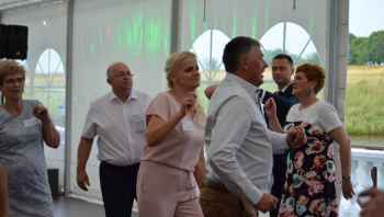 Bal absolwentów ZS Malinowo