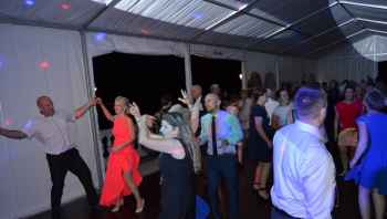 Bal absolwentów ZS Malinowo