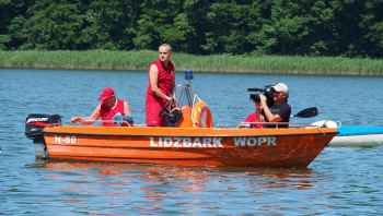 Lidzbark LOTTO Triathlon Energy 2019.