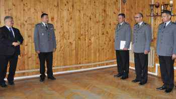 Nowy Komendant Policji w Działdowie