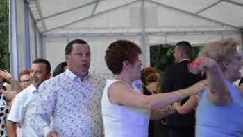 Bal absolwentów ZS Malinowo