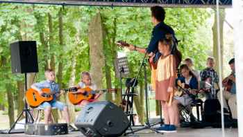 Zakończenie roku w Szkole Muzyki i Tańca Art Music