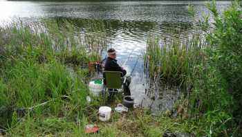 Zawody spławikowe o Puchar Wójta Gminy Działdowo