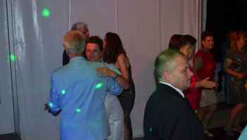 Bal absolwentów ZS Malinowo